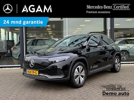 Mercedes-Benz EQA 0