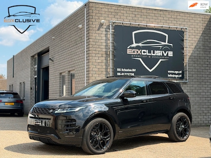 Land Rover Range Rover Evoque 0