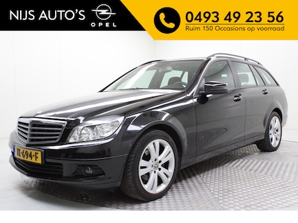 Mercedes-Benz C-klasse 0