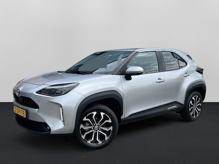 Toyota Yaris Cross 0