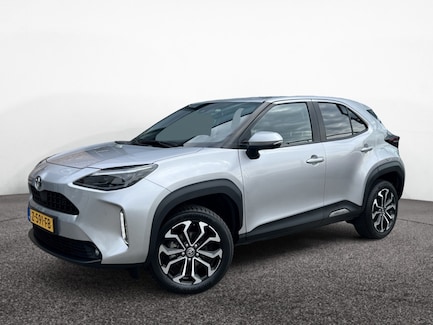 Toyota Yaris Cross 0