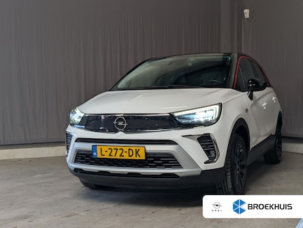 Opel Crossland 0