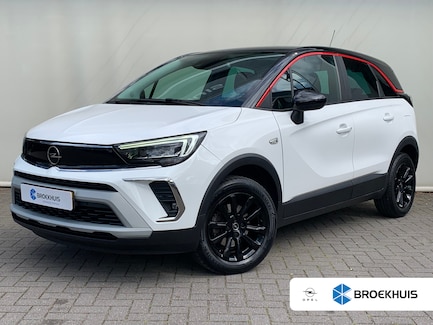 Opel Crossland 0