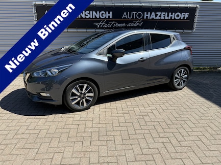 Nissan Micra 0