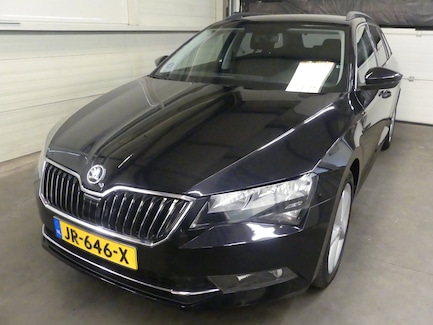 Skoda Superb 0