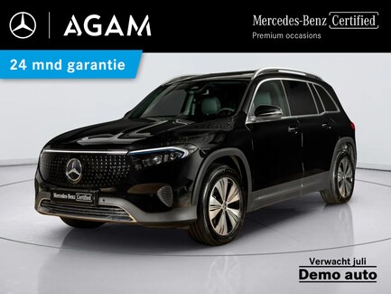 Mercedes-Benz EQB 0