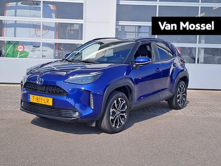 Toyota Yaris Cross 0
