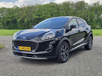 Ford Puma 0