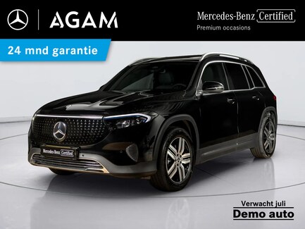 Mercedes-Benz EQB 0