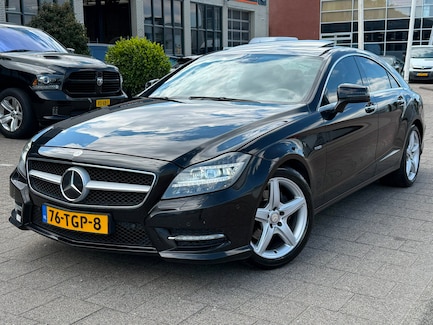 Mercedes-Benz CLS 0