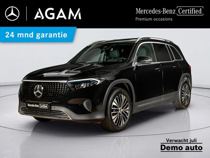 Mercedes-Benz EQB 0