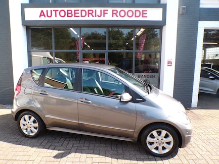 Mercedes-Benz A-klasse 0