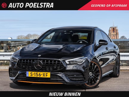 Mercedes-Benz CLA 0