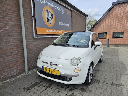 Fiat 500 0