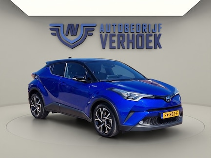 Toyota C-HR / C-HR+ 0