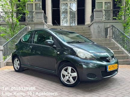 Toyota Aygo 0