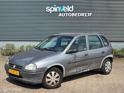 Opel Corsa 0