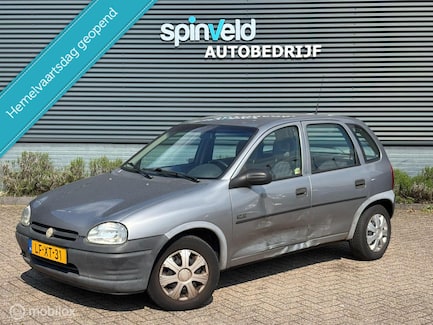 Opel Corsa 0