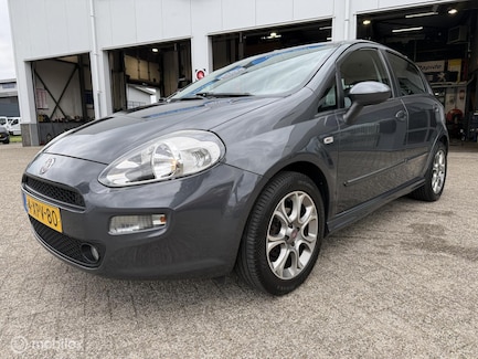 Fiat Punto 0