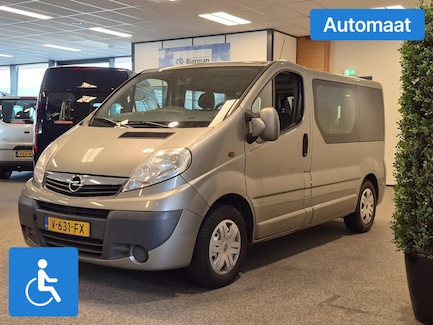 Opel Vivaro 0