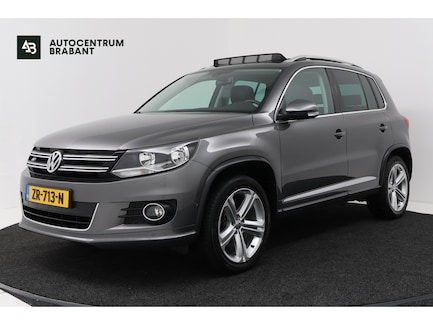 Volkswagen Tiguan 0