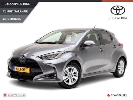 Toyota Yaris 0