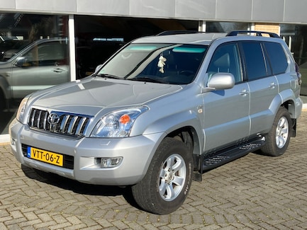 Toyota Land Cruiser 0