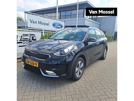 Kia Niro Hybrid 0