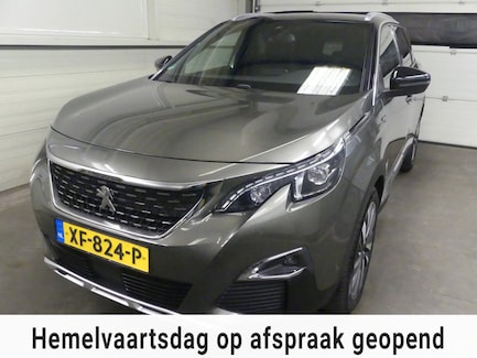 Peugeot 5008 0
