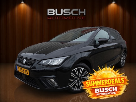SEAT Ibiza 0
