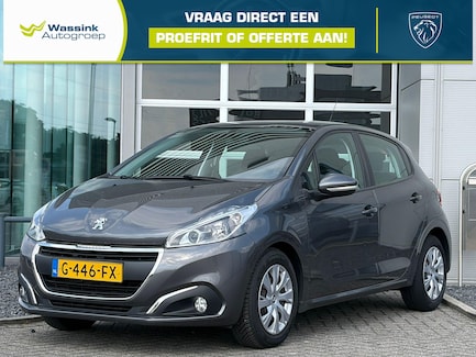 Peugeot 208 0