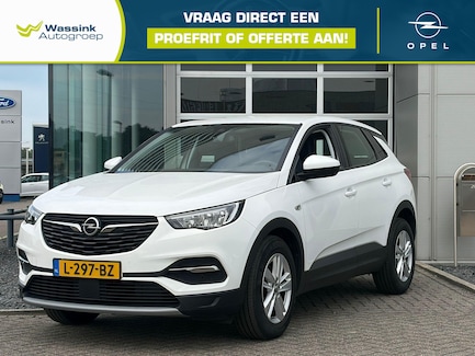 Opel Grandland 0