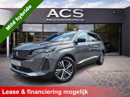 Peugeot 5008 0