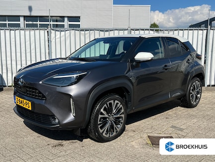 Toyota Yaris Cross 0