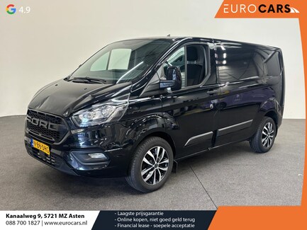 Ford Transit Custom 0