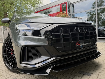 Audi Q8 0