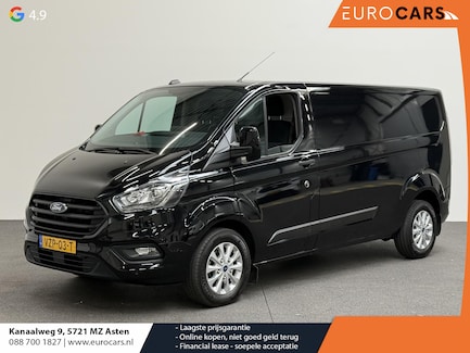 Ford Transit Custom 0