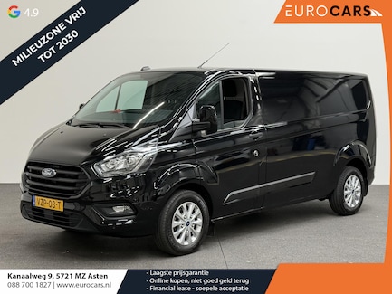 Ford Transit Custom 0