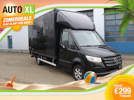 Mercedes-Benz Sprinter 0