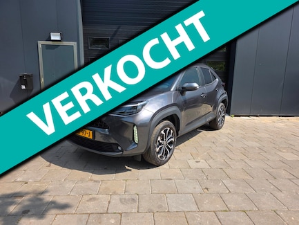 Toyota Yaris Cross 0