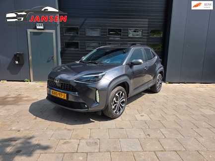 Toyota Yaris Cross 0