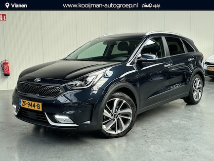 Kia Niro Hybrid 0