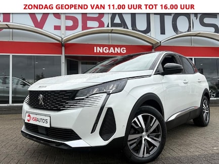 Peugeot 3008 0