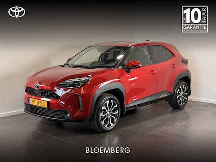 Toyota Yaris Cross 0