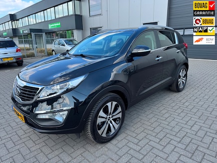 Kia Sportage 0