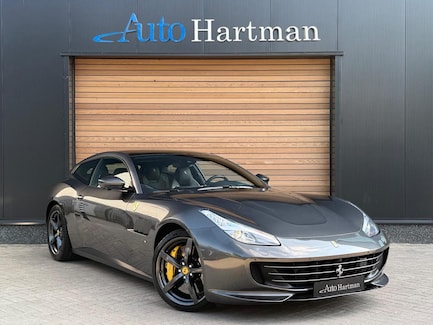 Ferrari GTC4 Lusso 0