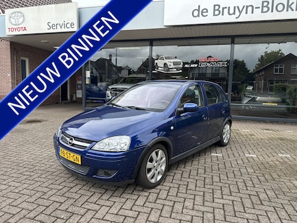 Opel Corsa 0