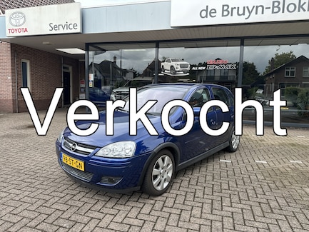Opel Corsa 0
