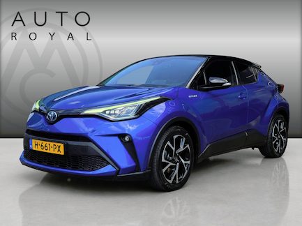 Toyota C-HR / C-HR+ 0