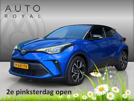 Toyota C-HR / C-HR+ 0